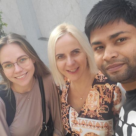Anirudh Homestay Agra  Bagian luar foto