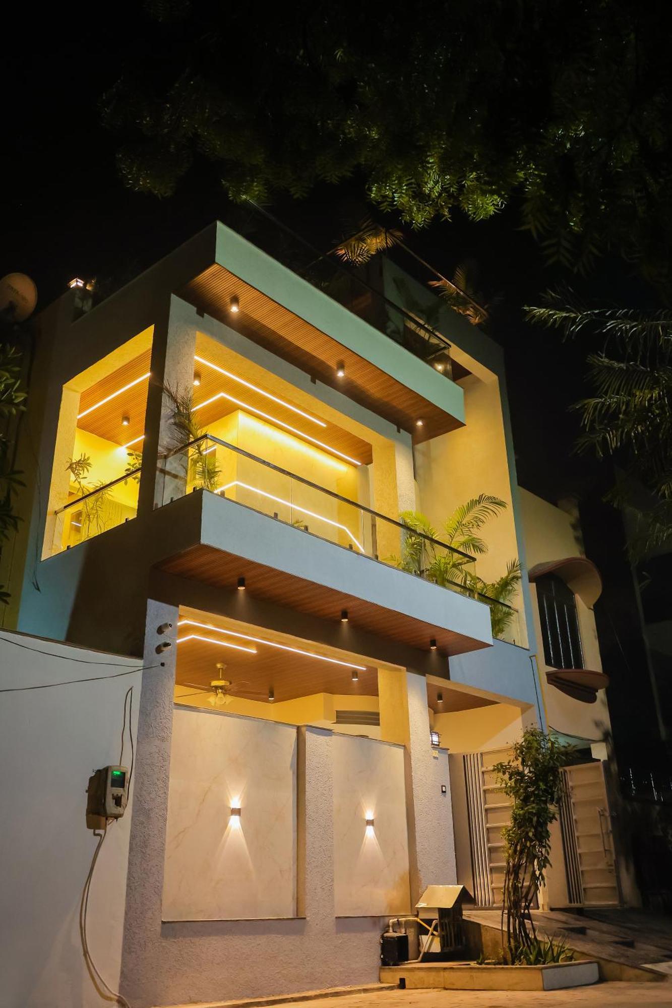 Anirudh Homestay Agra  Bagian luar foto