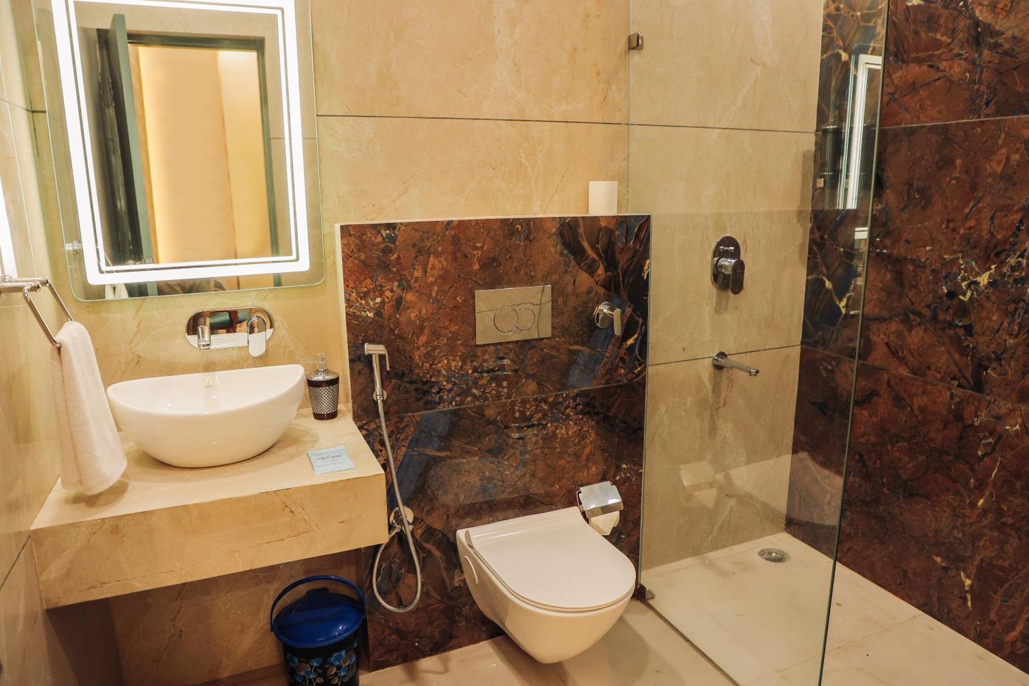Anirudh Homestay Agra  Bagian luar foto